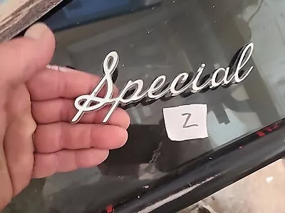 Vintage Buick Special Emblem   Skylark • $23.75