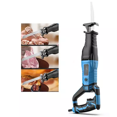 900W Electric Handheld Bone Saw Frozen Cutter Meat Bone Cutting Machine 220V • $108