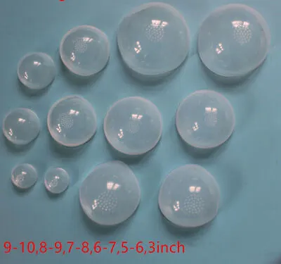 1 Pcs Silicon Wig Cap For 1/12 1/8 1/6 1/4 1/3 BJD Doll Head Protection Cover • $0.99