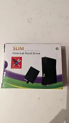$29.99 • Buy 500Gb 500G HDD Internal Hard Drive For Xbox 360 Xbox 360 Slim Console