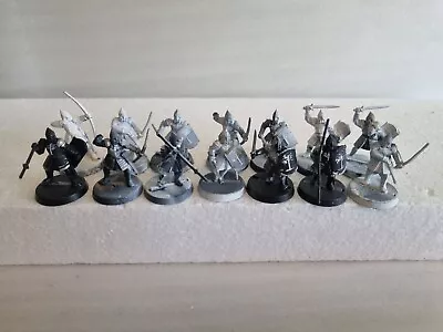 £7 • Buy Lord Of The Rings Warhammer Warriors Of Minas Tirith X14