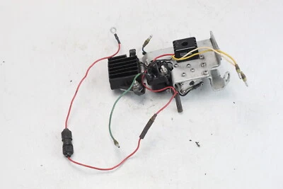 $130 • Buy 34676-0400M Nissan Tohatsu 2002 Starter Solenoid & Rectifier 25 30 + HP 1 YR WTY