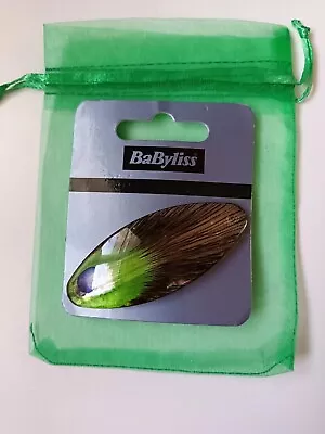 Costume Jewellery  Babyliss Peacock Hair Clip • £4