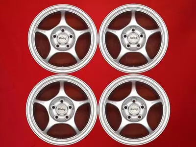 JDM Light Weight ENKEI Enkei RP01 Wheel 4wheels 7/8J16 PCD114.3 5 Hole No Tires • $1982.84