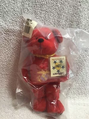 United States  Honor Bear Plush Marine Corps • $15