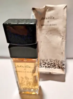 Mariella By Mariella Burani 0.85 OZ / 25MLEDT Spray-Vintage Italy 90's DAM BOX • $50