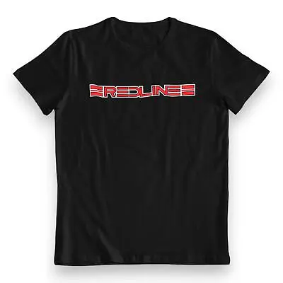 Redline - Early 80's Logo - T-Shirt - Old School Bmx • $33