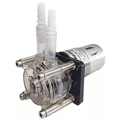 Miniature Dosing Vacuum Pump  Aquarium Lab Analytical • £34.84