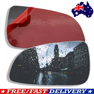 LEFT Passenger Side Mirror For HOLDEN ASTRA AH 05-09 Glass Replacement CONVEX • $12.95