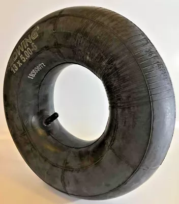 £12.03 • Buy Inner Tube Straight Valve 15 X 6.00 - 6 TR13 Lawn Mower And Garden Tractor Tyres
