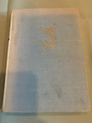 Peter Pan - 1951/1956 6th Impression J M Barrie/Hodder Stoughton HC Vintage Book • $59.99