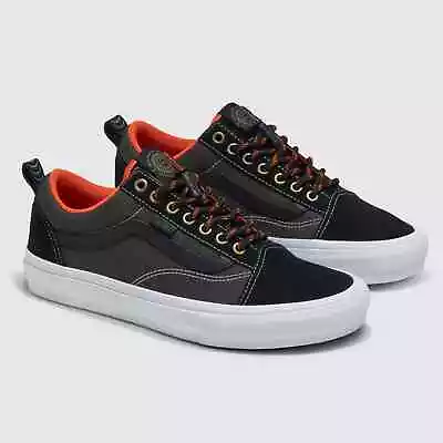 VANS Skate Old Skool Spitfire Wheels Shoes Black • $281.59