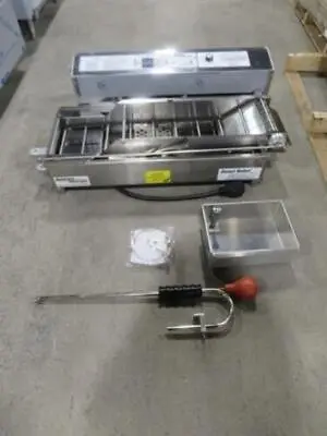 New Belshaw Mark II 22635 Electric Donut Fryer Only. New In Original Box • $5500