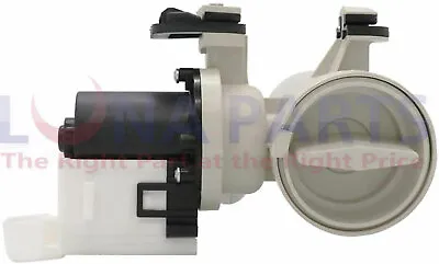 WPW10730972 Pump Assembly AP6023956 PS11757304 W10130914 W10130913 For Whirlpool • $25.25