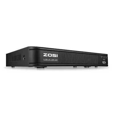 ZOSI 4CH DVR Recorder 4-in1 1080p Security Surveillance CCTV Camera System • $47.99