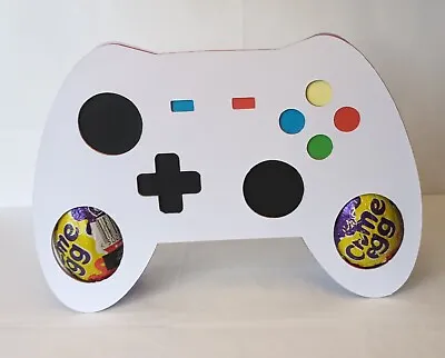 Easter Egg Holder. Game Controller. Easter Gift. Cream Egg Holder • £2