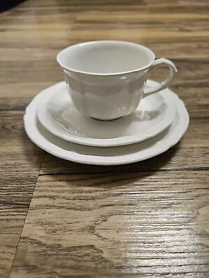 Villeroy & Boch Manoir Tea Trio • $19.99