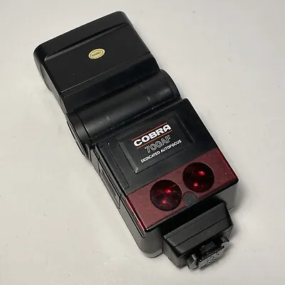 Cobra 700AF - Camera Flash Gun (Lot B) • £10