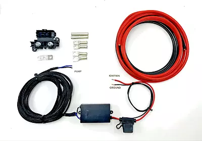 Holden Astra Electric Power Steering Pump Wiring Kit *no Delay Startup Relay* • $200