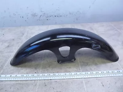 1980 Yamaha XS850 Midnight Special Triple Y864) Black Front Fender Guard Cover • $29.99