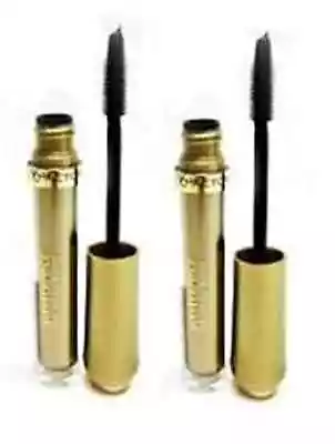 Max Factor Masterpiece High Definition Mascara Rich Black .15 Ounce (2 Pack) • $29.99