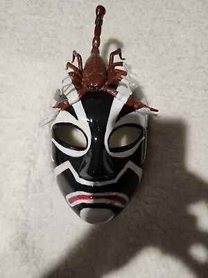Scorpion Mask • $15