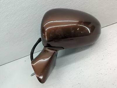 2009-2012 Toyota Venza Driver Left Side View Power Door Mirror Rust GLI1N • $47.11