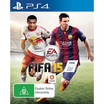 FIFA 15 [Pre-Owned] (PS4) • $9.95