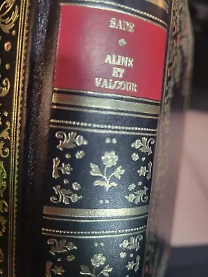 Marquis De Sade / HB ALINE ET VALCOUR (FRENCH) • $9