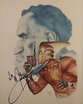 Melora Hardin - Rocketeer - Signed 8x10 • $100