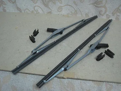 NOS 15  WIPER BLADES FERRARI Dino LAMBORGHINI Espada LOTUS Elan MASERATI 3500GT • $49.99