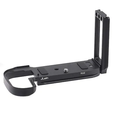 Upgraded Quick Release Plate L Bracket Stand For Canon EOS R6 Mark II DJI RSC • $26.89