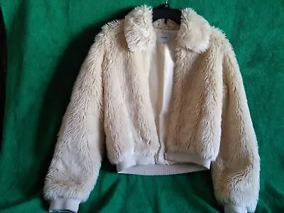 Vero Moda Fur Jacket • $34
