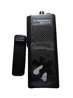 Motorola RADIUS Cp300 Radio FOR PARTS  • $15
