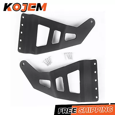 50  Roof Light Bar Mount Bracket Straight/Curved LED For Ford F-150/F150 1997-03 • $16.40