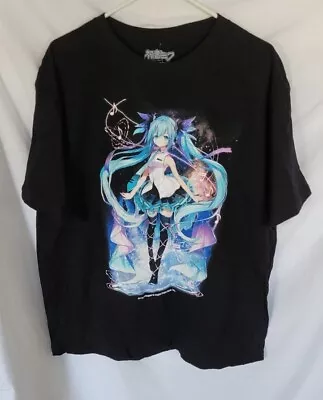 Hatsune Miku Tshirt Size XL New • $20