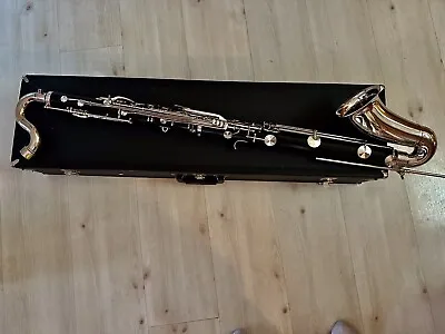 Leblanc/vito Resotone Bass Clarinet. Plays Well! • $295