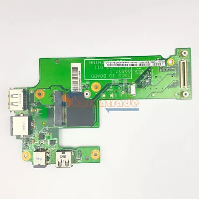 1PCS Dell Inspiron 15R N5010 Power USB DC Jack & I/O Board 48.4HH02.011 DG15 • $10.02