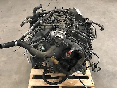 15 16 17 Ford Expedition 3.5L V6 Ecoboost Engine Motor W/ Turbos 1385 OEM • $2463.99