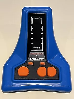 BANDAI Electronics FL Beam Galaxian - Vintage Electronic Game - Fully Working • £54.55