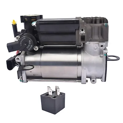 For Mercedes W220 W211 S-Class New Air Suspension Compressor Pump 2203200104 • $95.80