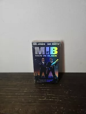 Men In Black MIB VHS Tape 1997 NEW FACTORY SEALED  • $12.99