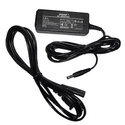 HQRP AC Adapter For ASUS Eee PC 904 904D 1000HA 1000HD 1002 1002HA 1000XP S101 • $8.95