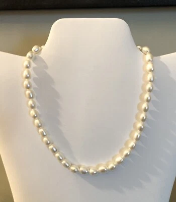 $28 • Buy J.Crew Factory PEARL NECKLACE! New$42.50 Nwt Pearl