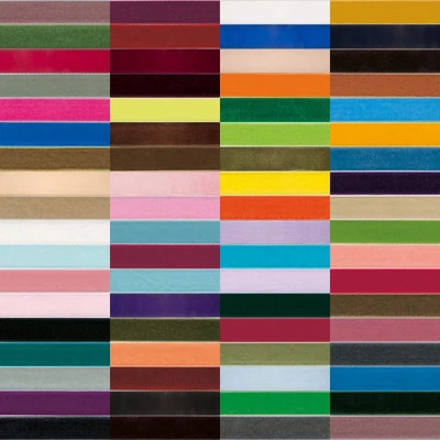 £2.75 • Buy Top Quality Berisfords Velvet Ribbon All Colours 3 Widths Free Postage