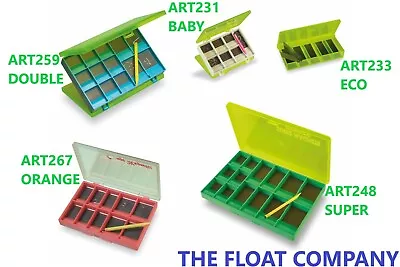 £3.50 • Buy Stonfo Magnetic Hook Boxes 5 Sizes