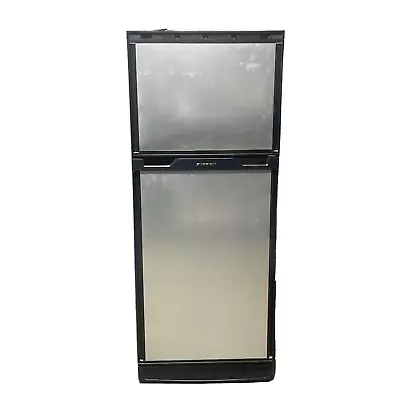 $900 • Buy Furrion 10 Cu.Ft  12 Volt Refrigerator FCR10DCGTA 12V RV Camper Fridge Solar
