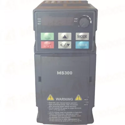 VFD32AMS43ANSAA Delta VFD Inverter MS300 15kw 20HP 3phase 380V-480VAC  1PCS • $676.20