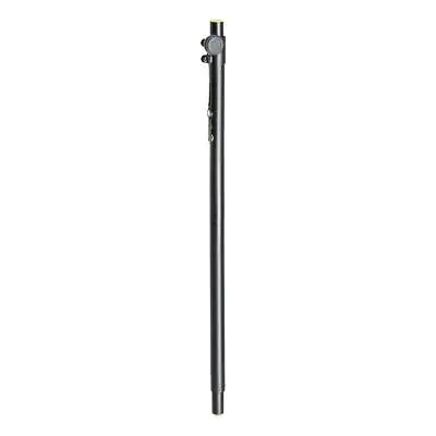 £28.99 • Buy Gravity SP 3332 TPB Adjustable Two-Part Speaker Pole, 35 Mm To 35 Mm, 1400 Mm