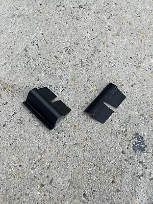 3D Printed 93-02 Firebird/Camaro T-Top End Cap Trim Pieces - Front & Rear • $25